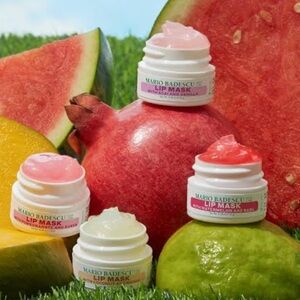 ⚡️💞Mario Badescu Lip Set Of 4